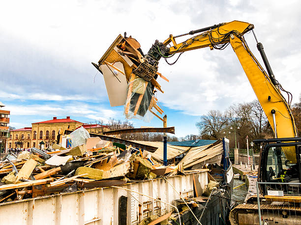 Trash Removal Near Me in Logan, UT